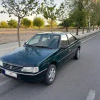 پژو RDI مدل 1382 انژکتور بیرنگ سند دست اول