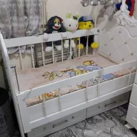 تخت خواب کودک