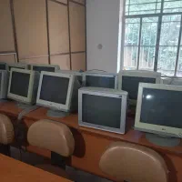 فروش 13عدد مانیتور crt