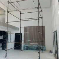 نصب داربست فلزی ( مشهدبست)