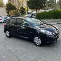 پژو 207 TU5P مدل 1404