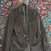 کت تک قهوه ای سایز ۴۰