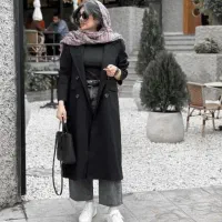 مانتو کتی بلند