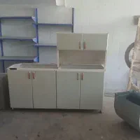 کابینت فلز و در ام دی اف