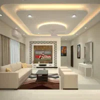 اجرای سقف کاذب کناف و دیوار پوش