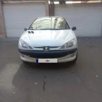 ۲۰۶مدل ۴۰۱تیپ ۲