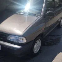 پراید مدل 91