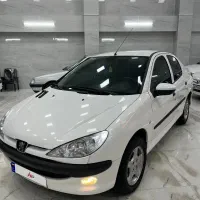 پژو206sdمدل93|خودرو سواری و وانت|اردبیل, |دیوار