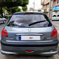 206 مدل 89|خودرو سواری و وانت|سنندج, |دیوار