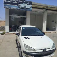 پژو 206|خودرو سواری و وانت|گتوند, |دیوار