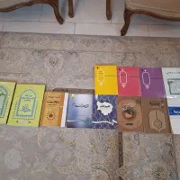 کتاب های ارشد علوم قرآن و حدیث کتاب های ارشدادبیات
