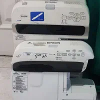 تعداد 9 عددویدیو پروژکتور