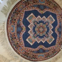 فرش گردیک متری