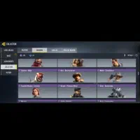 اکانت کالاف طاق فقط با کیارم‌طاق میزنم