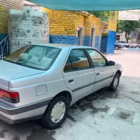 پژو ۴۰۵ مدل ۹۸ سالم