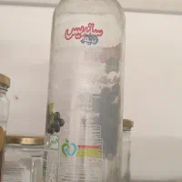 انواع شیشه و جای شیرخشک در سایز مختلف