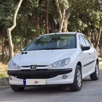 ۲۰۶ تیپ ۲ مدل ۱۴۰۱