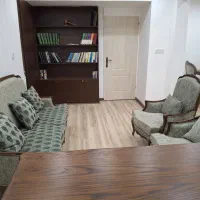 دفتر اداری حاشیه سناباد