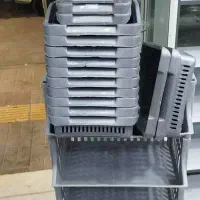 قفسه نظم دهنده ابزار نایلون و...