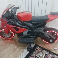 موتور سیکلت برقی بچه گانه