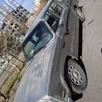 مزدا دوکابین مدل 86 موتور 2000ژاپن