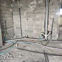 تاسیسات ساختمانی شبستر و حومه