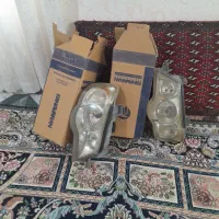 چراغ جلو پراید فن آوران ۱۳۲