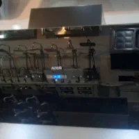 هود مورب شیشه ای آشپزخانه