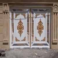 نقاش ساختمان ،در، پنجره وآهن آلات
