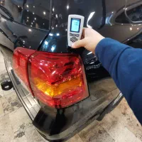 کارشناس رنگ فنی خودرو شرکتی اعزام فوری در محل uv