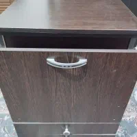 میز چرخ خیاطی نو سالم