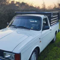 حمل بار پیکان وانت