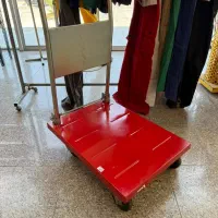 گاری ۵۰۰ کیلویی صنعتی