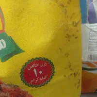برنج پاکستانی کهنه