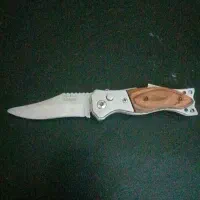 چاقو ضامن دار