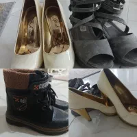 کفش زنانه و بچگانه