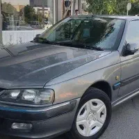 پژو پارس سال
