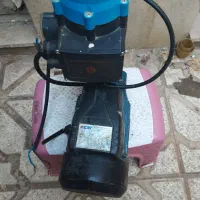 پمپ آب نیم اسب ایکار