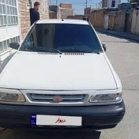 پراید  مدل 96