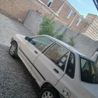 پراید ۸۷ تمیز