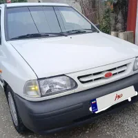 فروش پراید ۸۷ دوگانه شاسی پلمپ