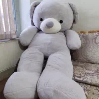 خرس بزرگ دو نیم متری