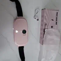 ماساژور قاعدگی لرزشی حرارتی درجه 1