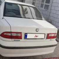 سمند ال ایکس مدل ۸۷