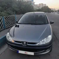 پژو۲۰۶|خودرو سواری و وانت|شهر ری, شهرک نظامی|دیوار