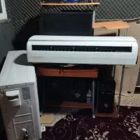 کولر گازی ایران رادیاتورطرح لبخند