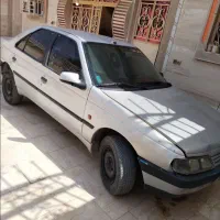 پژو تمیز کارمندی
