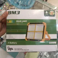 پروژکتور شارژی 6000 مدل ip66