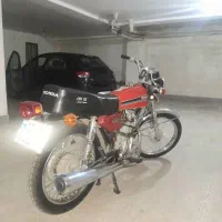 موتور هوندا 125