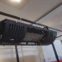 هیتر بخاری گازی تابشی 0095 انرژی